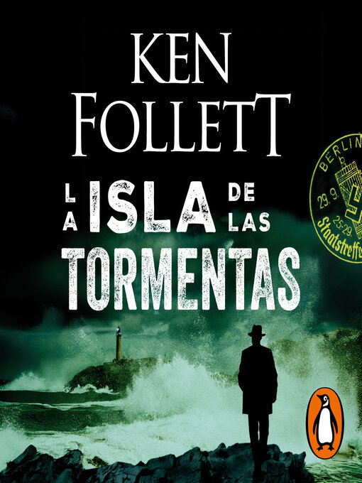 Title details for La isla de las tormentas by Ken Follett - Available